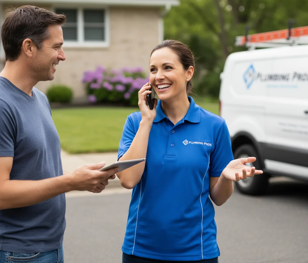 Grant Plumbing customer support in Pearl River