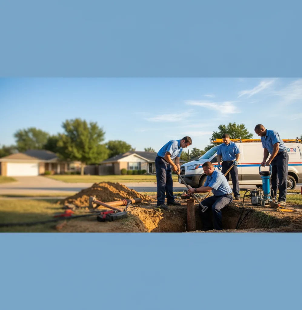 Water Heater Repair & Plumber in Pearl River